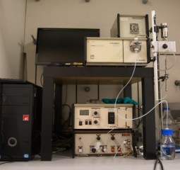 Analytical Column and HPLC Set-Up