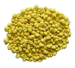 MOF - MIL-125(Ti)_NH2 pellets