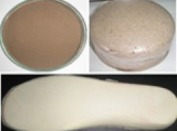 PU flexible foam containing lignin as reactive filler