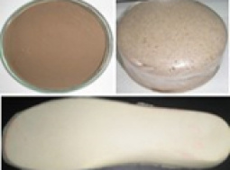 PU flexible foam containing lignin as reactive filler